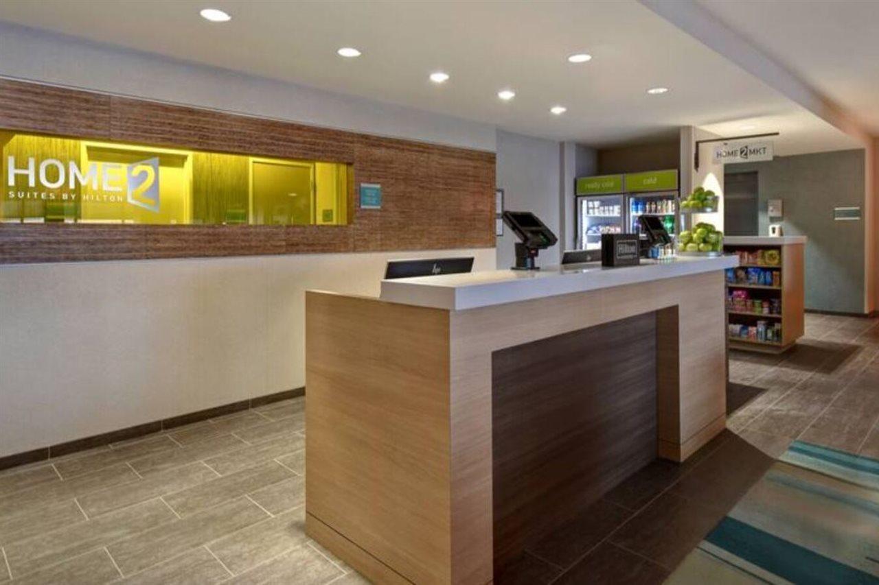 Home2 Suites Wichita Downtown Delano, Ks Exterior foto
